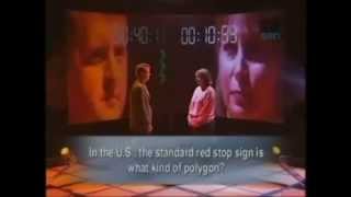 Game Show Nationals Quarterfinal #3: Ken Jennings vs Phyllis Harris