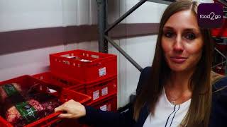 food2go - Einfach Lebensmittel liefern lassen - Jetzt in Werne!