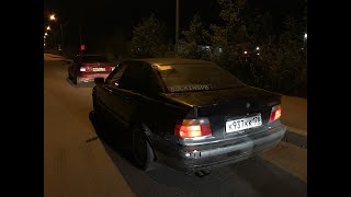 ЗАБРАЛ BMW E36!!! П**ДЕЦ ОНА ВАЛИТ!!!