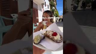 Everything a fitness influencer eats on holiday -did you expect this? womensbest promo code: vicky20