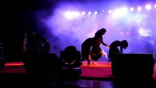 Elixir : The Ghost Dance, Institute of Medical Sciences students festival, BHU Varanasi