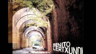 Benito Lertxundi - Nere herriko neskatxa maite (letra)