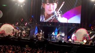 高岡薫 バイオリン生演奏 チーム8結成4周年記念