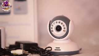 Видеоняня Wireless Baby Monitor - Babytik