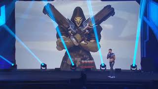 Community Night BlizzCon 2017