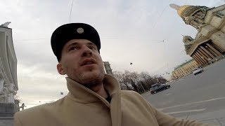 Поездка в Питер. Свадьба Жученко. Двор Путина. Делимобиль vs YouDrive.