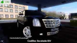 How to install Car Mods City Car Driving 1.3.1 - MOD PACK free download. Tutorial, Guide. 2014
