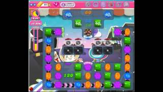 Candy Crush Saga Level 1869 No Boosters
