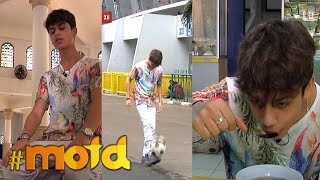 Harris J datang ke Indonesia [MOTD] [30 Nov 2015]