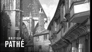 City Of Legions - York (1934)