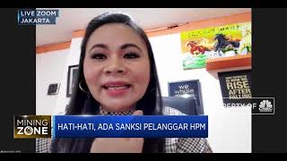 HPM Diberlakukan, Penambang Keluhkan Analisa Kadar Bijih Nikel