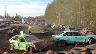 Kesk-Eesti Romuring 2017 grand final 50FPS 1080P