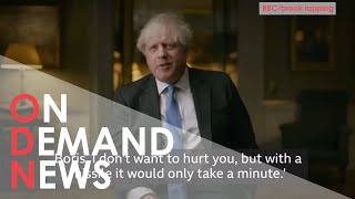 How Did Putin THREATEN to Kill Boris Johnson?