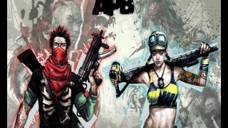 APB Reloaded:Веселье началось!