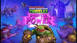 Teenage Mutant Ninja Turtles: Portal Power ★ GAMEPLAY ★ GEFORCE 1070