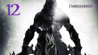 Прохождение Darksiders 2 - Часть 12 — Каменник