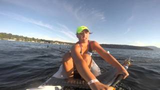 Brentwood Regatta 2016 GLC Girls V8 Finals