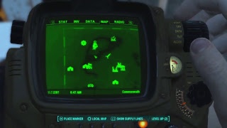 Fallout 4- The World is dying mod play through, part 3. See des.