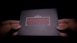 Brighton Aint Ready 2014 Deluxe 2 Disc - Out Now