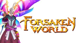 X-Server Arena 3v3 #7 - Forsaken World