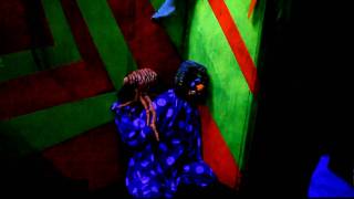 Knotts Scary Farm - Uncle BoBo's BigTop of the Bizarre