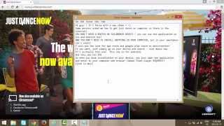 [Tutorial] How to get Just Dance in Computer (Windows & Mac)