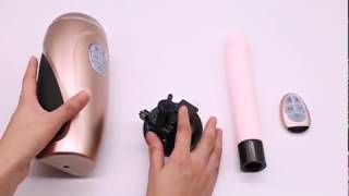 STROKING MAN III-Female sex machine from Love Moment/Yiwa Health Care