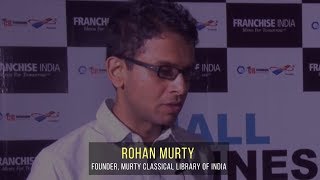 Tomorrow Inc: Rohan Murty Shares the Importance of Value System of Entrepreneurial Success