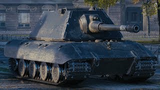 World of Tanks E100 - 8 Kills 10,6K Damage