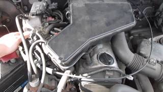 Daihatsu terios engine 1.3 Petrol HC-EJ