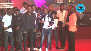 2018 Ghana DJ Awards: Overall Best DJ of the Year - DJ Vyrusky