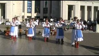 Zorya Texas 2010 State Fair - Transcarpathian