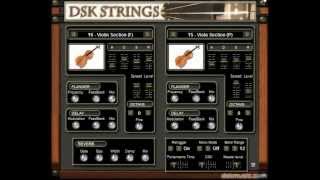 DSK Strings - Free VST