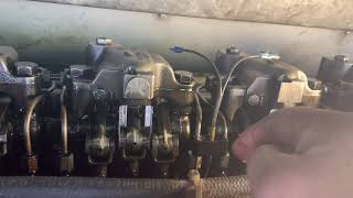 Jake brake test GM Bus
