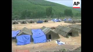 MACEDONIA: BORDER CROSSINGS WITH KOSOVO CLOSED