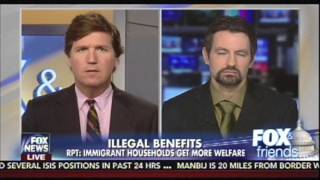 Illegals get more welfare than citizens