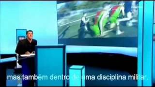 Se nada der certo,vou pra a legião estrangeira