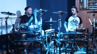 Мастер-класс Владимира Зиновьева(Stigmata) и Даниила Светлова(Amatory) в Самаре