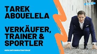 Verkäufer, Trainer, Sport-Liebhaber und Hunde-Papa vom Bodensee: Tarek Abouelela