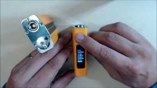 Joyetech eVic VT update