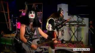 KISSTATION! Unica tribute band dei KISS in Sardegna!