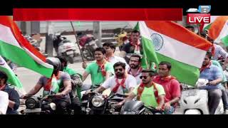 kasganj हिंसा पर आज़म खान का विवादित बयान | #DBLIVE