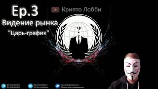 3ep. Биткоин по $100 000 в 2021м?! Видение крипто-рынка. "Царь-график" движения цены. Драйверы роста