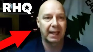 Doug Mastriano 'Prays' MAGA Republicans Will Seize Power