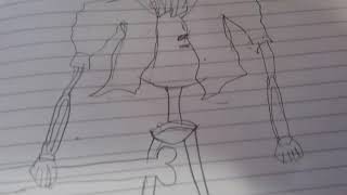 Disbilife Papyrus(不信パピルス)描いてみた