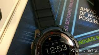 PowerWatch Series 2 Notifications