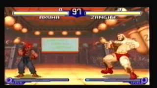 Street Fighter Alpha 2 Snes trucos Action Replay Cheats