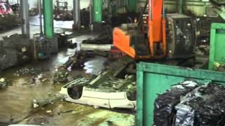 Утилизация машины в Японии 3