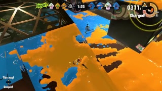 Splatoon 2 Splatfest - Action vs Comedy