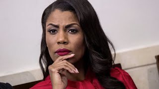 Reality star Omarosa Manigault Newman leaving White House position